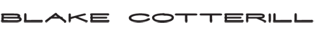 Blake Cotterill Logo